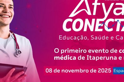 Evento gratuito discute o futuro da saúde em Itaperuna (RJ)