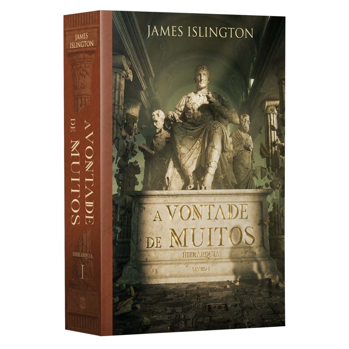 Fantasia e poder em 'A Vontade de Muitos', de James Islington