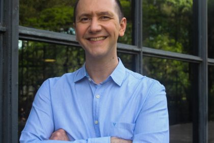 Fernando Moulin: especialista em transformação digital e experiência