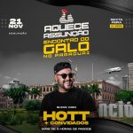 Festa do Galo agita Assunção na véspera da final da Sul-Americana