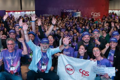 Feteps: jovens criam soluções inovadoras com tecnologia e impacto social