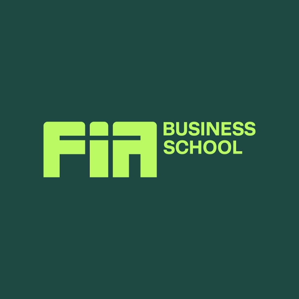 FIA Business School renova marca em seus 45 anos