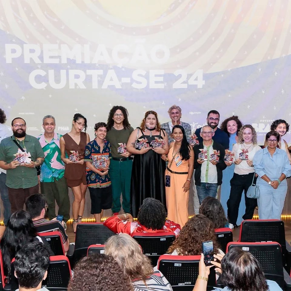 Filme 'Papagaios' é premiado em festival de cinema no Sergipe