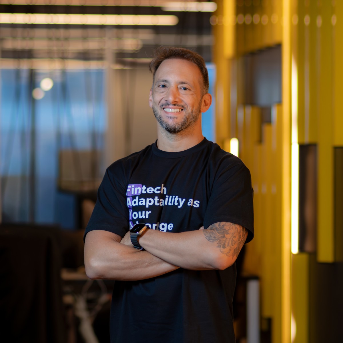 Finaya anuncia José Dantas como Diretor de Produtos