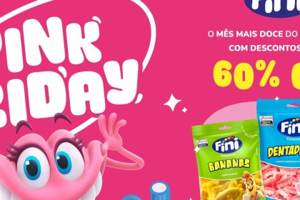 Fini transforma Black Friday em 'Pink Friday' com até 60% de desconto
