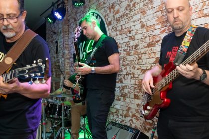 First Aid Medical Band homenageada por ações solidárias em 2025