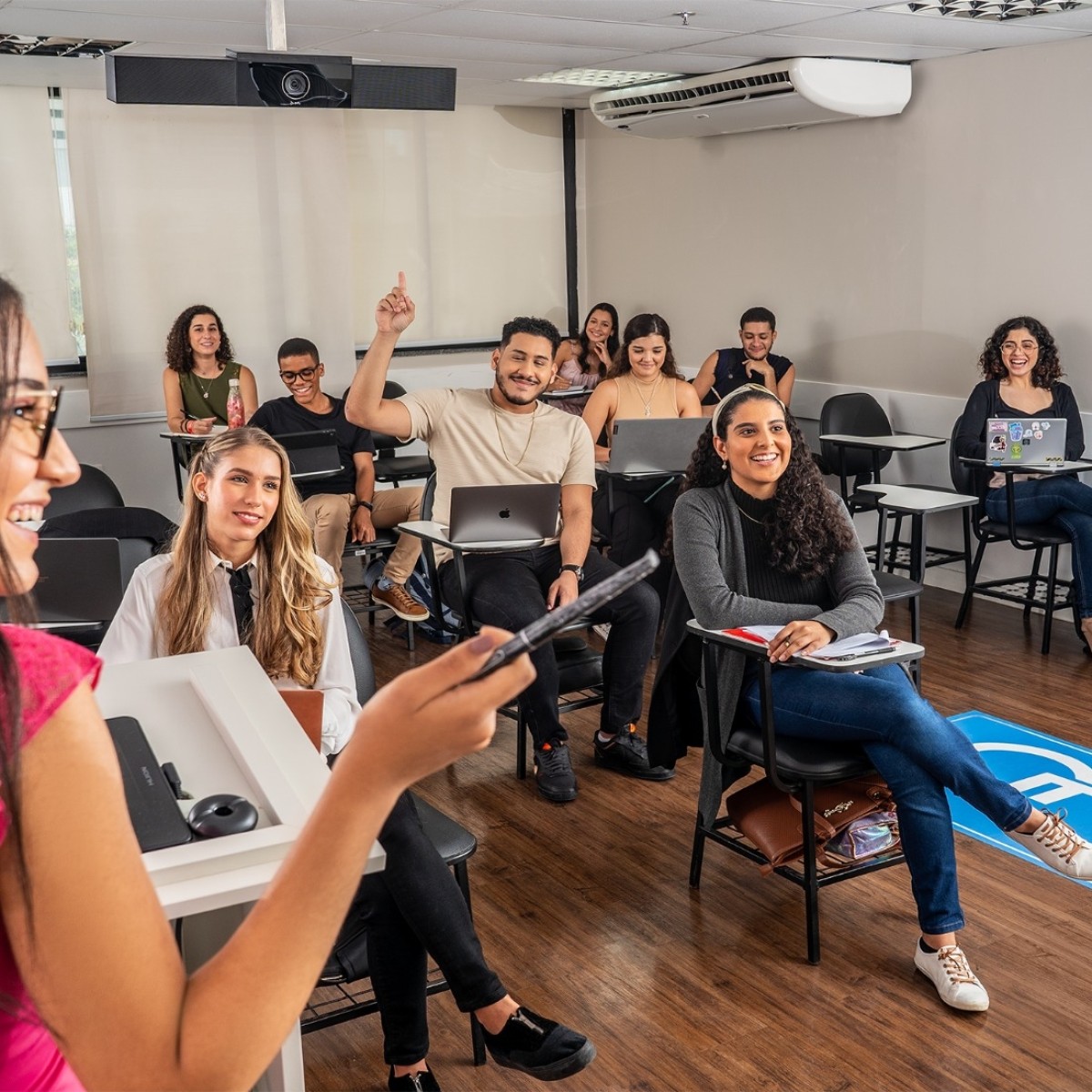 Formação de cidadãos: o papel da sala de aula na democracia