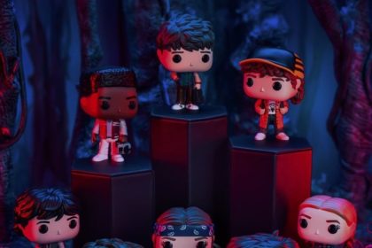 Funko Pop! na CCXP 2024: Novidades, KPOP e Espaços Imersivos