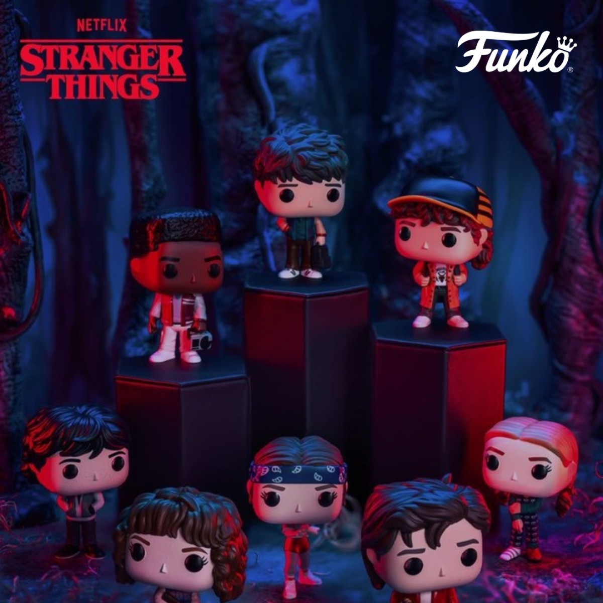 Funko Pop! na CCXP 2024: Novidades, KPOP e Espaços Imersivos