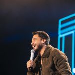 Garota VIP lota Pacaembu com Wesley Safadão e noite memorável