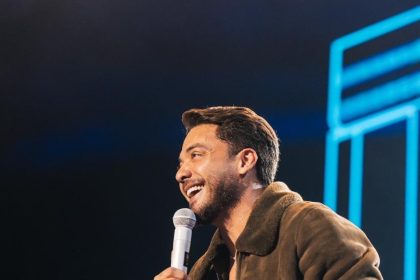 Garota VIP lota Pacaembu com Wesley Safadão e noite memorável