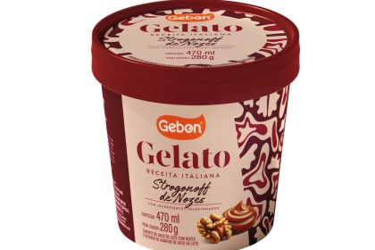Gebon celebra 30 anos com sorvete grátis e novos produtos