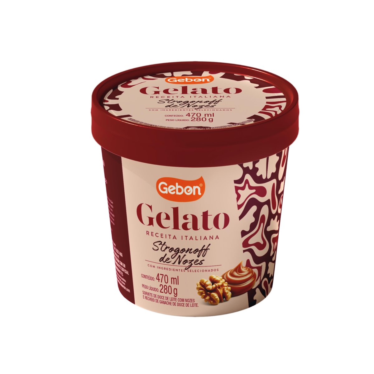 Gebon celebra 30 anos com sorvete grátis e novos produtos