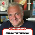 Genndy Tartakovsky na CCXP25: HBO Max celebra 'Primal'