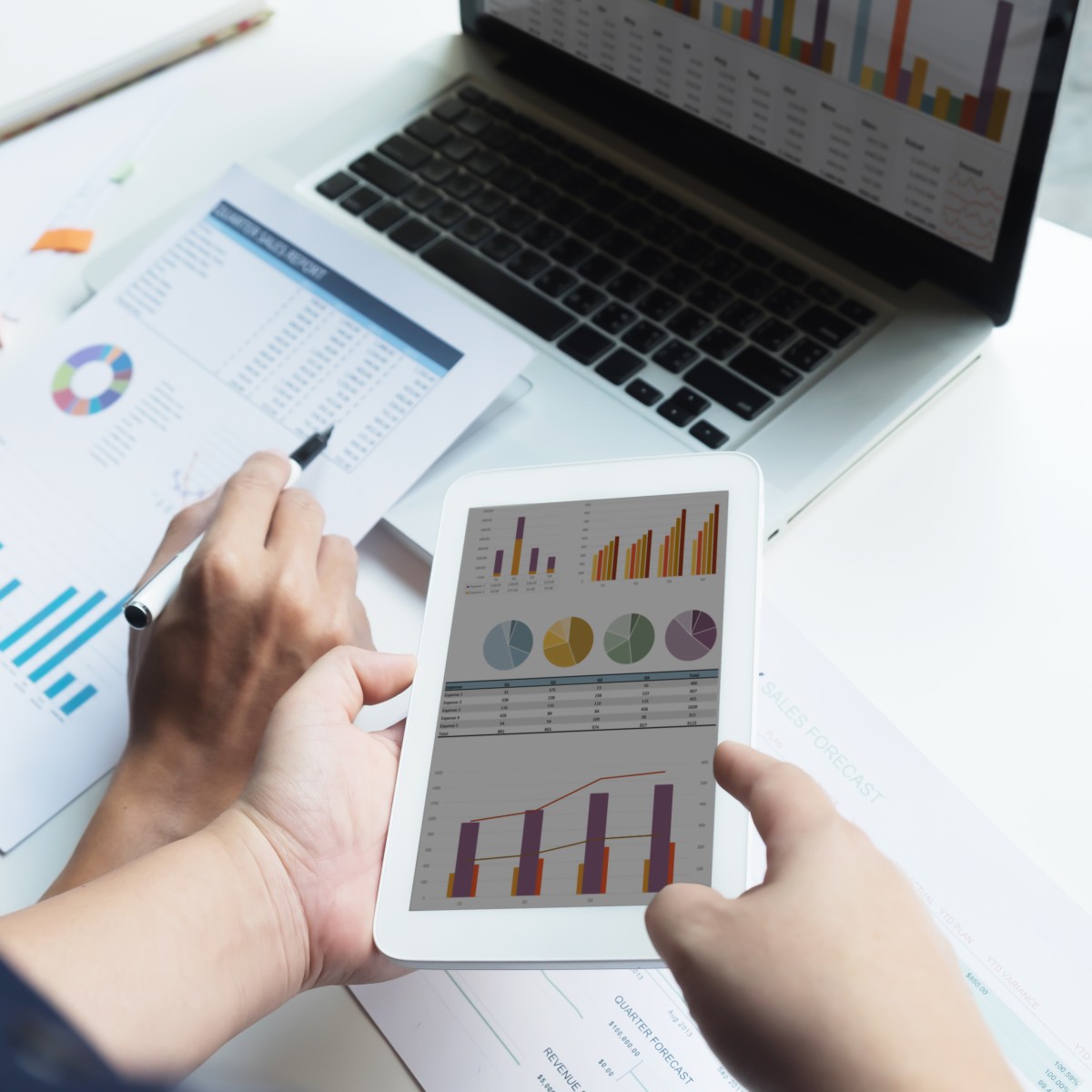 Gestão eficiente de dados impulsiona sustentabilidade corporativa