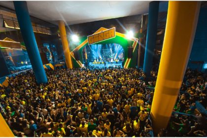 GINGA: Evento da Copa do Mundo volta em 2026 com edição em Miami