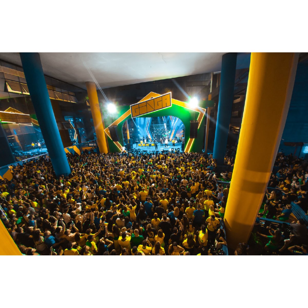 GINGA: Evento da Copa do Mundo volta em 2026 com edição em Miami