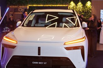 GWM Wey 07: SUV de luxo híbrido plug-in chega a Campo Grande