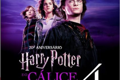Harry Potter e o Cálice de Fogo retorna aos cinemas