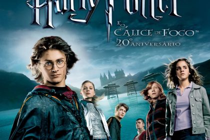 'Harry Potter e o Cálice de Fogo' volta aos cinemas em dezembro