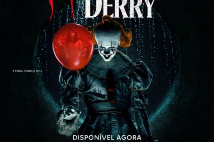 HBO Max anuncia painel de 'IT: Bem-vindos a Derry' na CCXP25