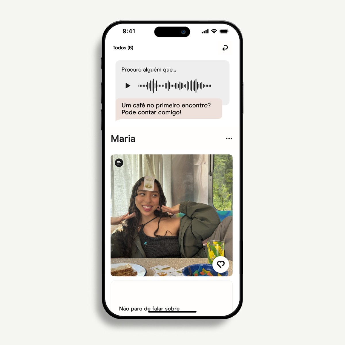 Hinge chega ao Brasil para encontros mais autênticos