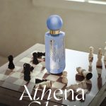 Hinode lança Athena Glow, novo Body Splash da AURA Beauty