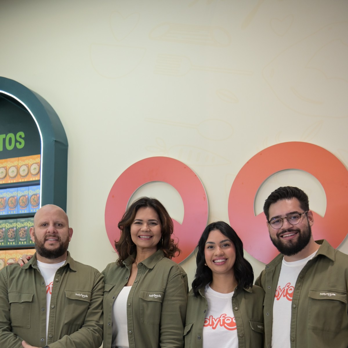 HolyFoods, do Norte, conquista 1.500 pontos de venda no Sudeste