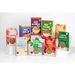 HolyFoods fatura milhões com alimentação saudável no Brasil