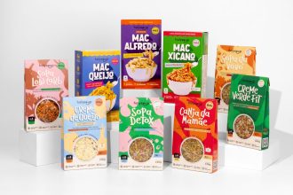 HolyFoods fatura milhões com alimentação saudável no Brasil