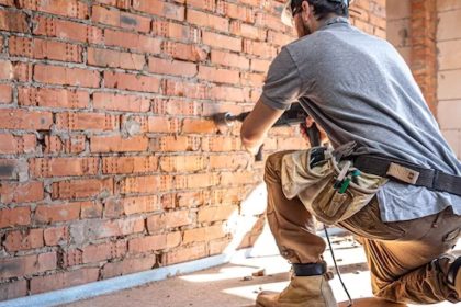 IA acelera obras e reduz custos na construção comercial