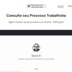 IA auxilia mais de 50 mil trabalhadores em processos no Brasil