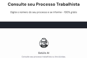 IA auxilia mais de 50 mil trabalhadores em processos no Brasil