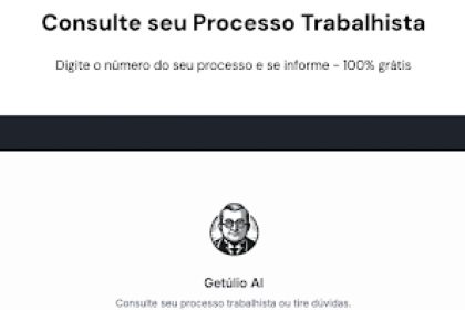 IA auxilia mais de 50 mil trabalhadores em processos no Brasil