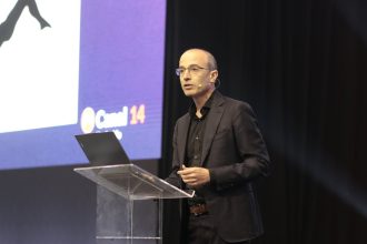 IA e liderança humana: Yuval Harari abre hsm+ 2025 em São Paulo