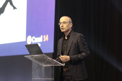 IA e liderança humana: Yuval Harari abre hsm+ 2025 em São Paulo