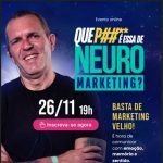 IA e Neuromarketing: evento gratuito ensina a engajar o consumidor