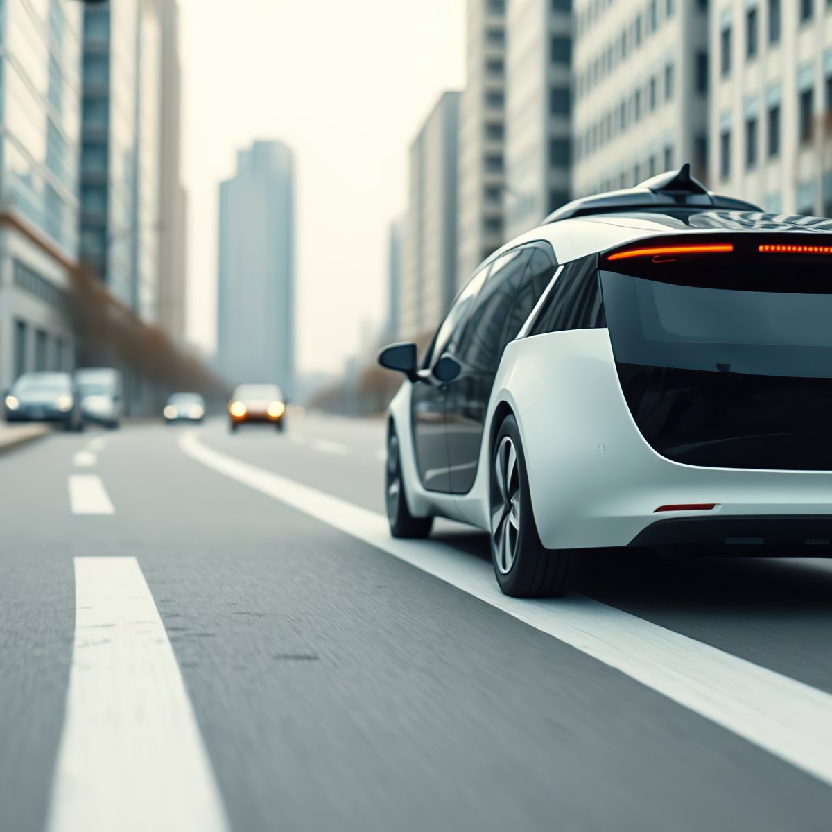 IA e robotaxis: desafios e futuro no Brasil