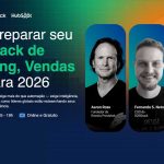 IA e Tech Stack: B2B Stack e HubSpot promovem evento sobre futuro