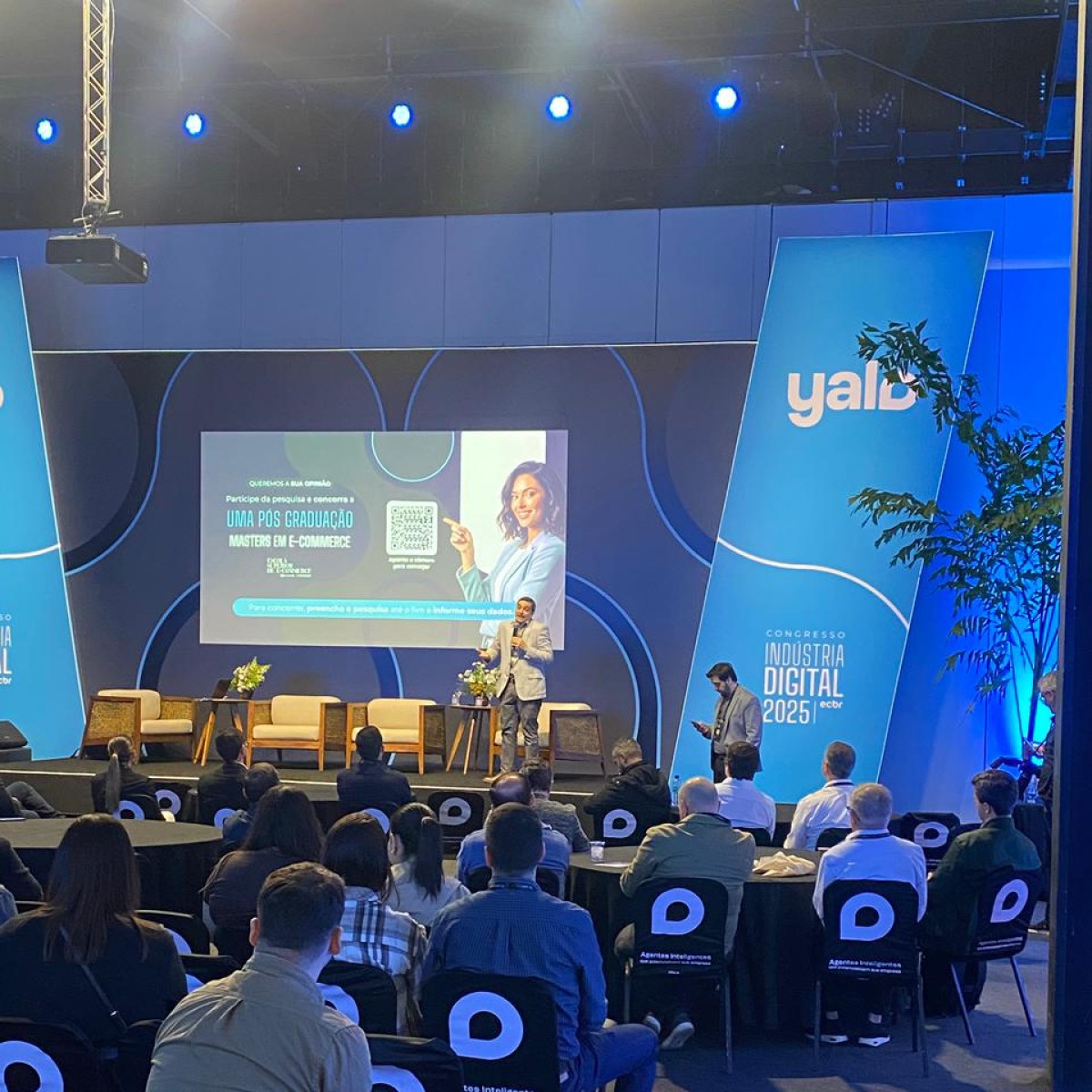 IA no varejo: Brasil lidera experimentação e testes, aponta congresso