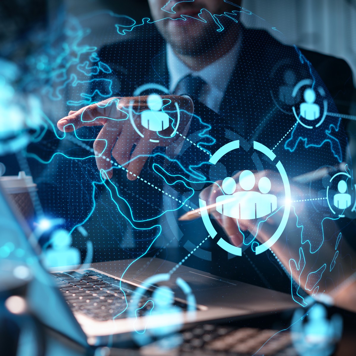 IA nos processos seletivos: como algoritmos escolhem candidatos