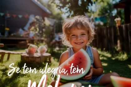 IFPA lança campanha de melão e melancia para o verão