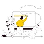 Ilustração infantil: como preparar artistas para o mercado digital?