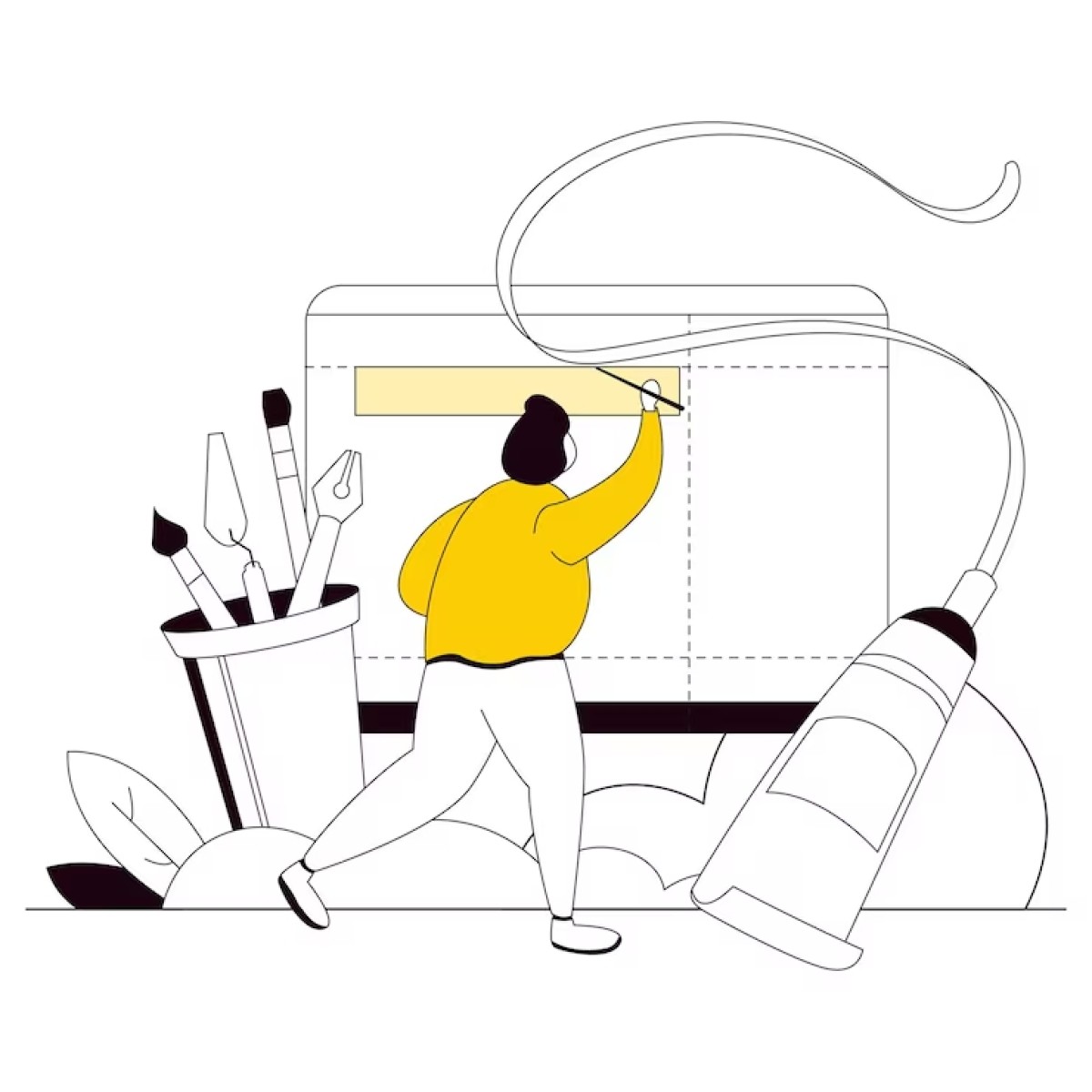 Ilustração infantil: como preparar artistas para o mercado digital?