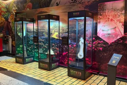 Ingresso.com promove exposição de 'Wicked' em Piracicaba