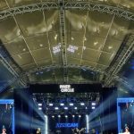 Inner Circle estreia Kiss Cam e engaja público no BATEKOO Festival