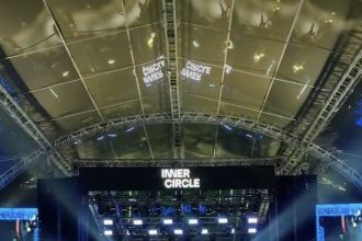 Inner Circle estreia Kiss Cam e engaja público no BATEKOO Festival