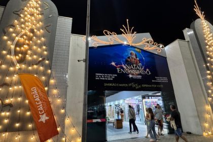 Itapema tem programação de Natal com Papai Noel e música ao vivo