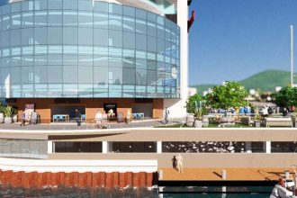 Itapema terá Hard Rock flutuante e arranha-céu inspirado em iate