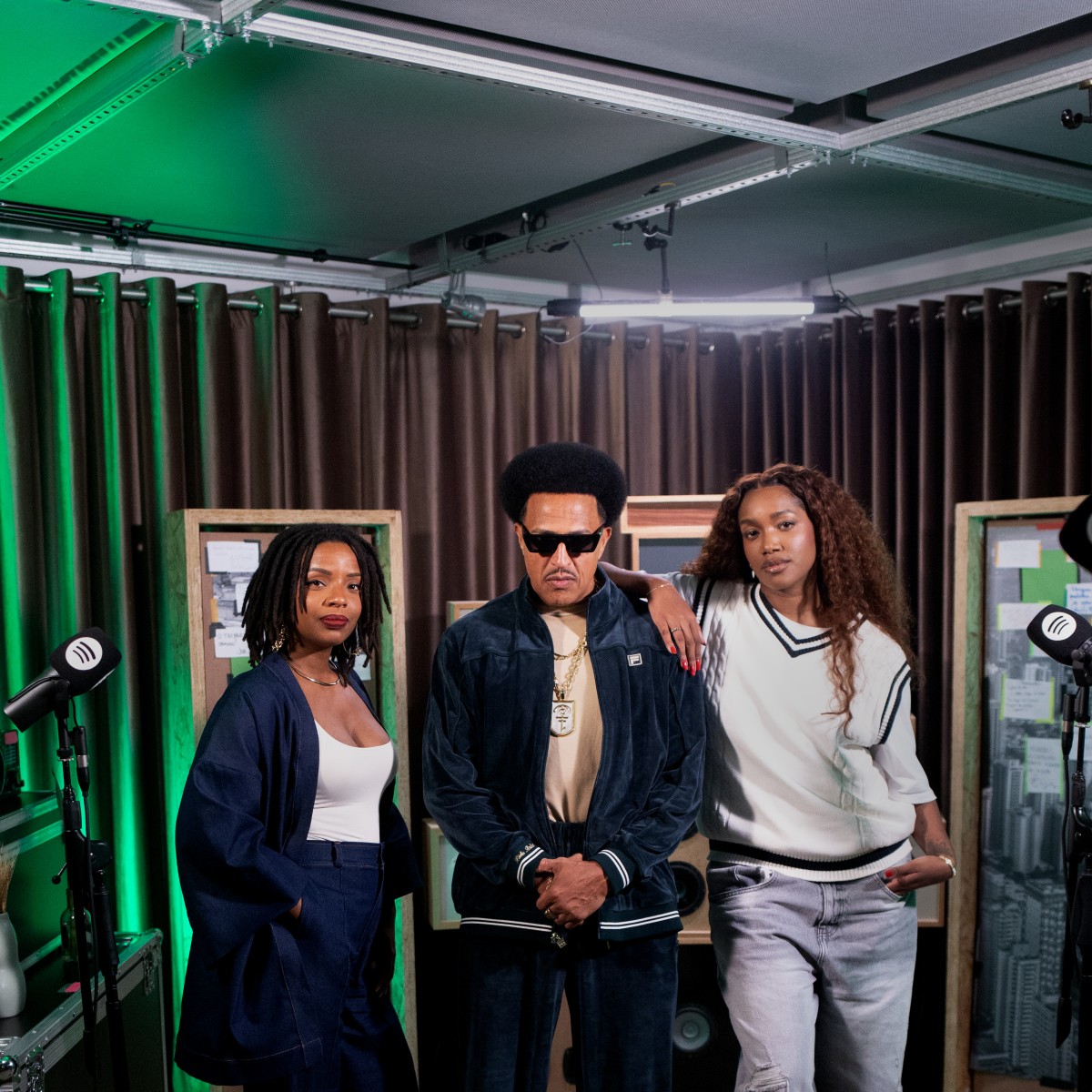 Iza e Mano Brown: música e resistência no Dia da Consciência Negra